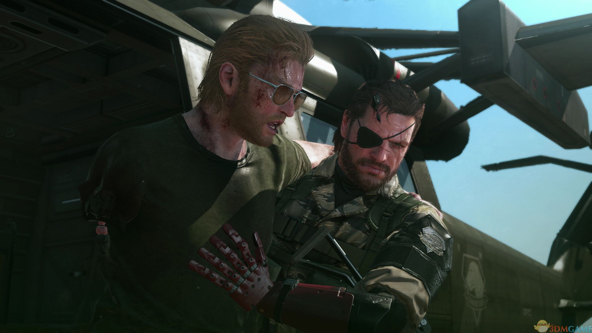 合金装备5：幻痛/Metal Gear Solid V: The Phantom Pain（全DLCs）