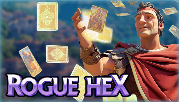 亡命六边形 Rogue Hex