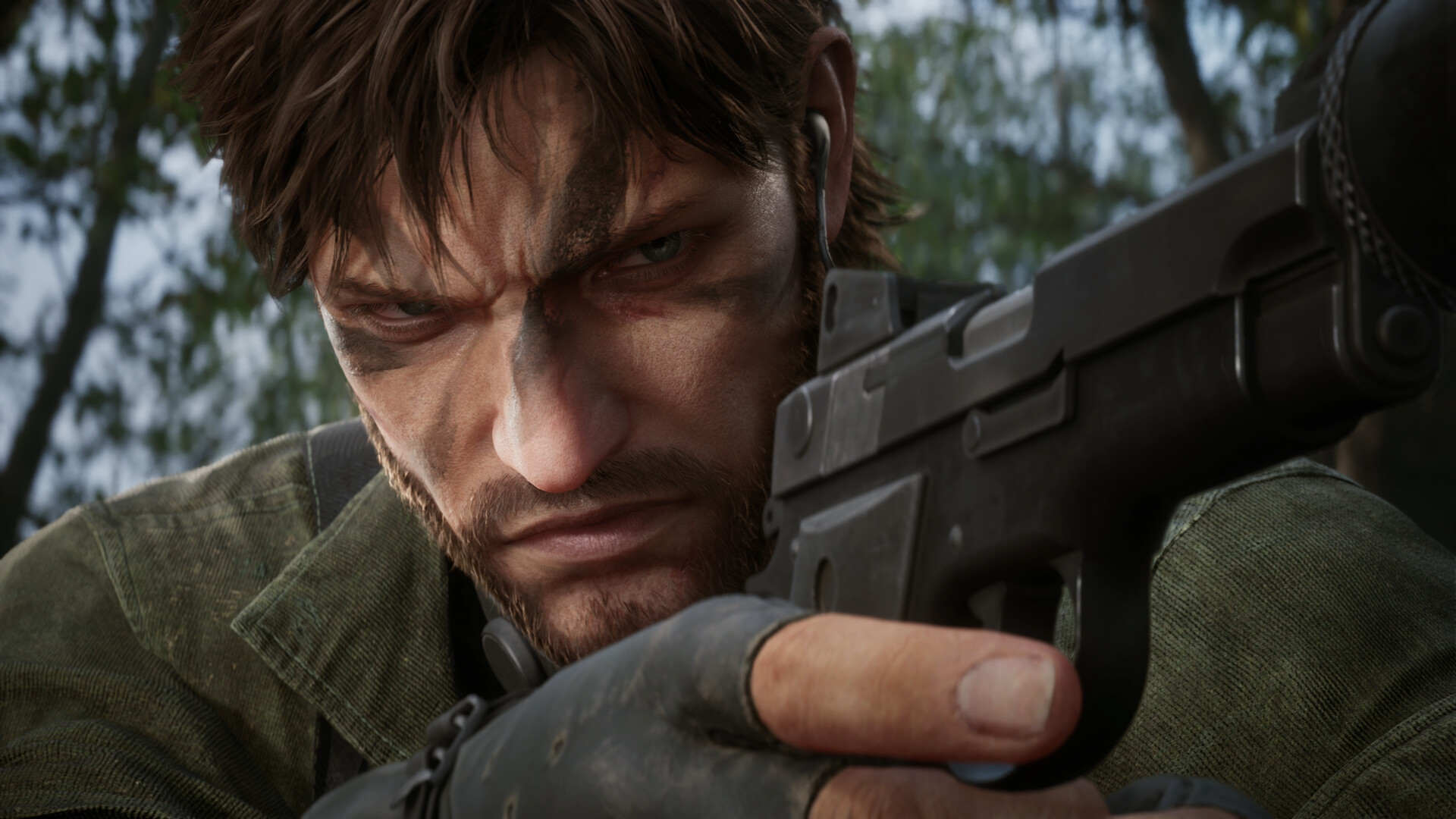 合金装备3：食蛇者/METAL GEAR SOLID Δ SNAKE EATER